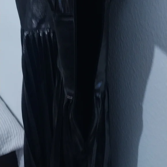 Banana Republic Sleeveless Gunmetal Mini Dress - Picture 10 of 13